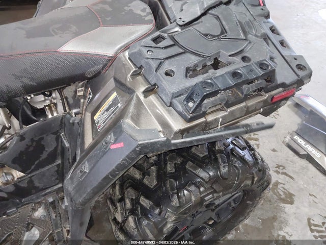 44740592 :رقم المزاد ، 4XASXZ857NB204791 vin ، 2022 Polaris Sportsman 850 Ultimate Trail Le مزاد بيع