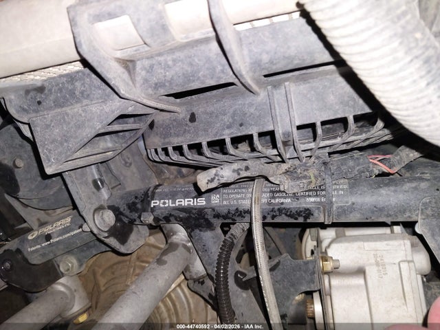 44740592 :رقم المزاد ، 4XASXZ857NB204791 vin ، 2022 Polaris Sportsman 850 Ultimate Trail Le مزاد بيع