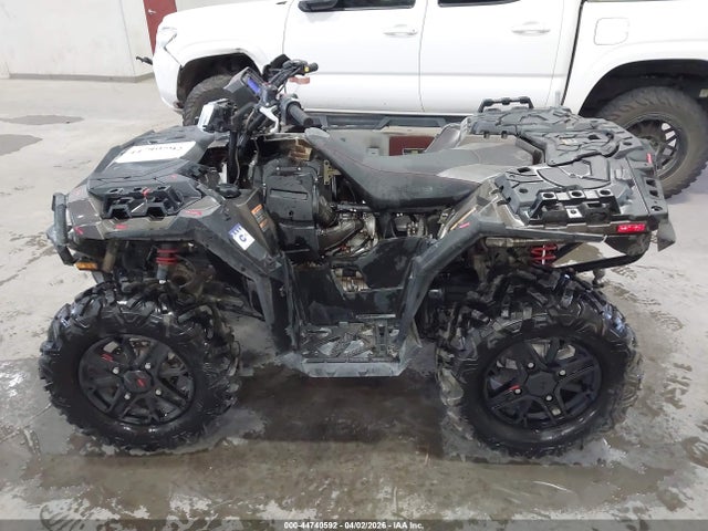 44740592 :رقم المزاد ، 4XASXZ857NB204791 vin ، 2022 Polaris Sportsman 850 Ultimate Trail Le مزاد بيع