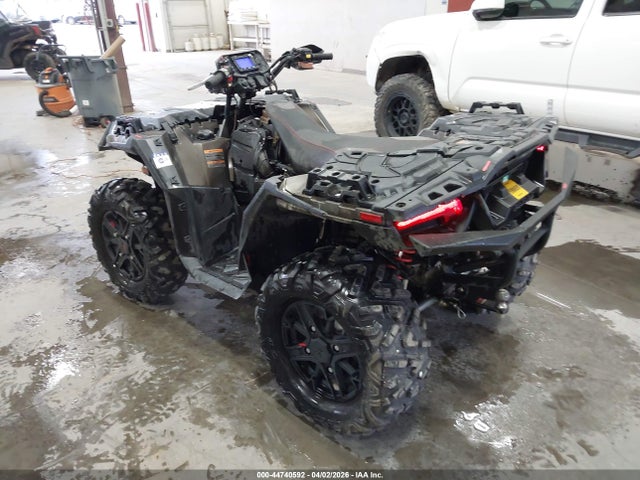 44740592 :رقم المزاد ، 4XASXZ857NB204791 vin ، 2022 Polaris Sportsman 850 Ultimate Trail Le مزاد بيع