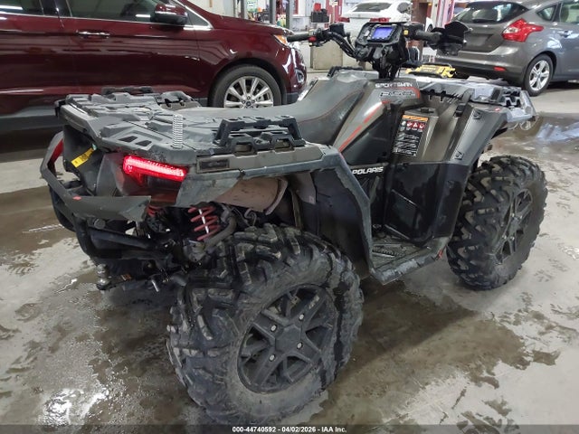 44740592 :رقم المزاد ، 4XASXZ857NB204791 vin ، 2022 Polaris Sportsman 850 Ultimate Trail Le مزاد بيع