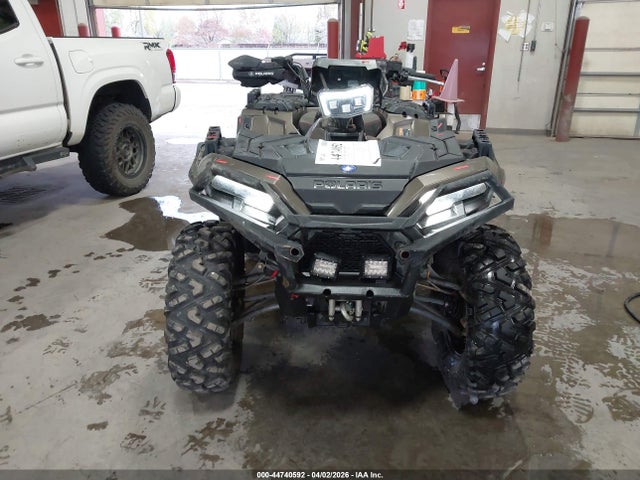 44740592 :رقم المزاد ، 4XASXZ857NB204791 vin ، 2022 Polaris Sportsman 850 Ultimate Trail Le مزاد بيع