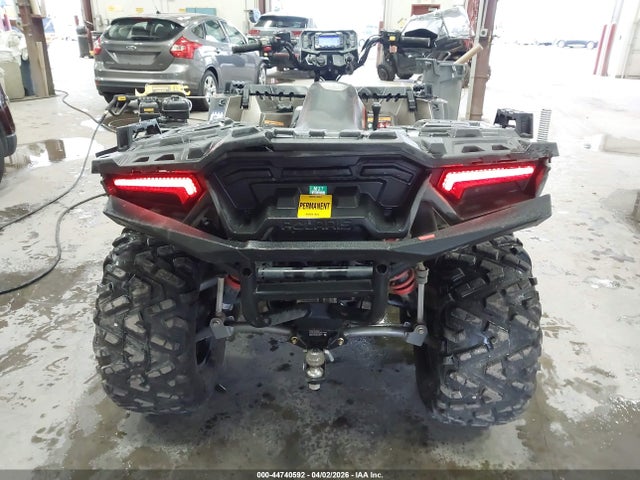44740592 :رقم المزاد ، 4XASXZ857NB204791 vin ، 2022 Polaris Sportsman 850 Ultimate Trail Le مزاد بيع