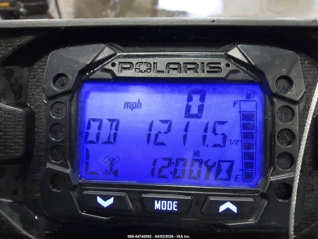 44740592 :رقم المزاد ، 4XASXZ857NB204791 vin ، 2022 Polaris Sportsman 850 Ultimate Trail Le مزاد بيع