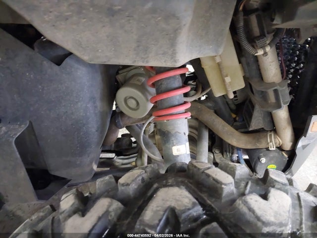 44740592 :رقم المزاد ، 4XASXZ857NB204791 vin ، 2022 Polaris Sportsman 850 Ultimate Trail Le مزاد بيع