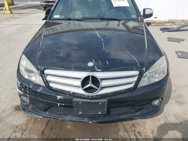 Продаж на аукціоні авто 2008 Mercedes-benz C 300 4matic, vin: WDDGF81X58F107213, номер лоту: 44740596