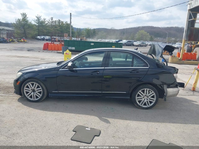 Продаж на аукціоні авто 2008 Mercedes-benz C 300 4matic, vin: WDDGF81X58F107213, номер лоту: 44740596