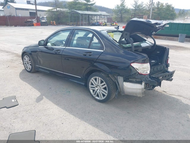 Продаж на аукціоні авто 2008 Mercedes-benz C 300 4matic, vin: WDDGF81X58F107213, номер лоту: 44740596