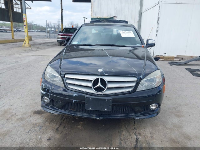 Продаж на аукціоні авто 2008 Mercedes-benz C 300 4matic, vin: WDDGF81X58F107213, номер лоту: 44740596