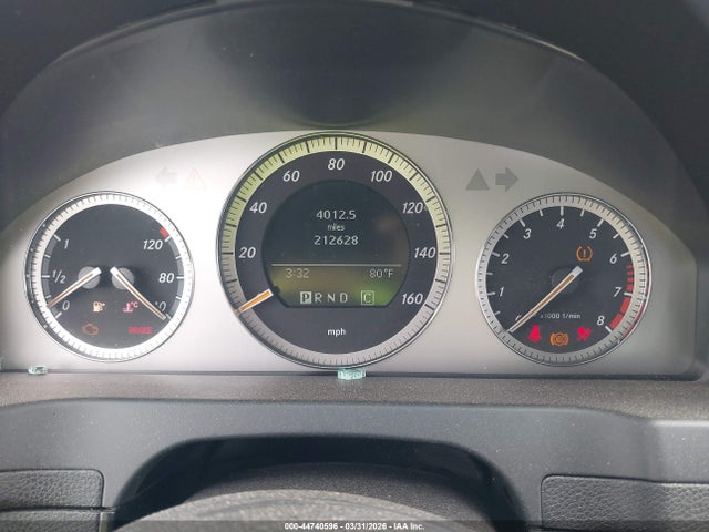 Продаж на аукціоні авто 2008 Mercedes-benz C 300 4matic, vin: WDDGF81X58F107213, номер лоту: 44740596