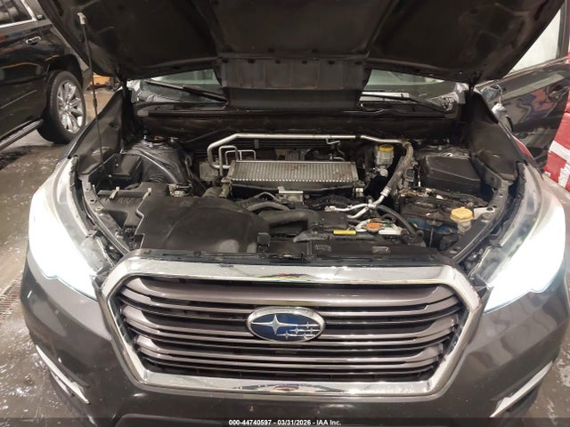 Aukcja sprzedaży 2019 Subaru Ascent Limited, vin: 4S4WMAPD2K3472727, numer aukcji: 44740597