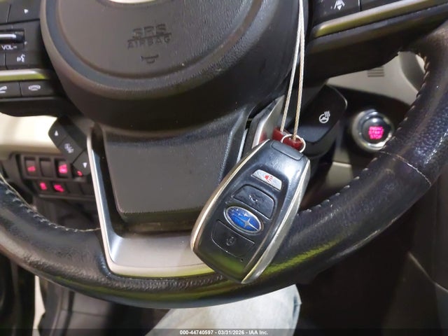 Aukcja sprzedaży 2019 Subaru Ascent Limited, vin: 4S4WMAPD2K3472727, numer aukcji: 44740597