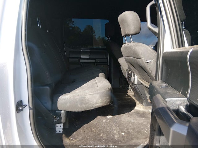 44740600 :رقم المزاد ، 1FTEW1E51JFE73239 vin ، 2018 Ford F-150 Xlt مزاد بيع