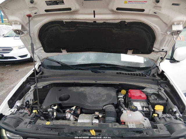 44740599 :رقم المزاد ، ZACNJBB17KPK26258 vin ، 2019 Jeep Renegade Limited 4x4 مزاد بيع