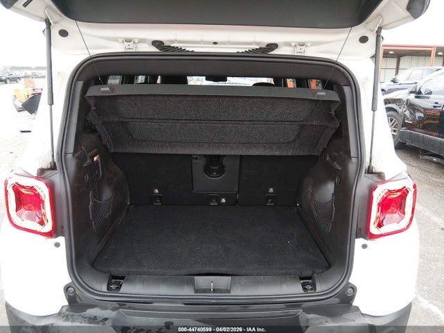44740599 :رقم المزاد ، ZACNJBB17KPK26258 vin ، 2019 Jeep Renegade Limited 4x4 مزاد بيع