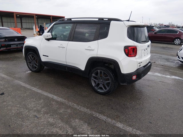 44740599 :رقم المزاد ، ZACNJBB17KPK26258 vin ، 2019 Jeep Renegade Limited 4x4 مزاد بيع
