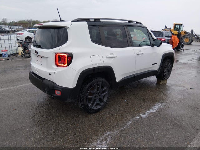 44740599 :رقم المزاد ، ZACNJBB17KPK26258 vin ، 2019 Jeep Renegade Limited 4x4 مزاد بيع