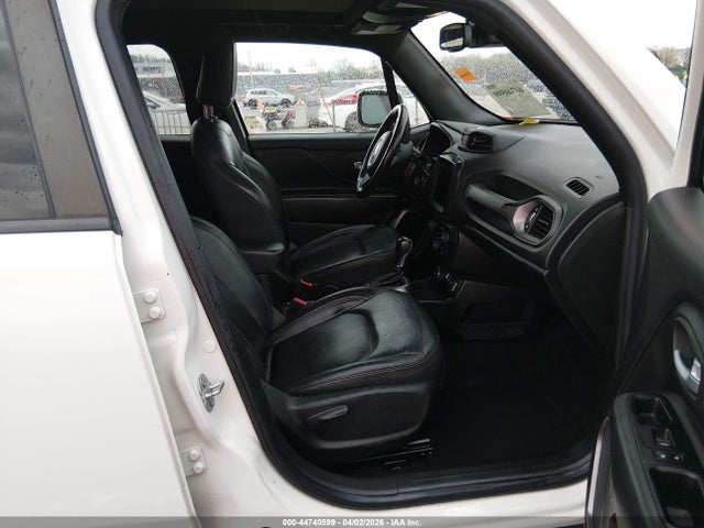 44740599 :رقم المزاد ، ZACNJBB17KPK26258 vin ، 2019 Jeep Renegade Limited 4x4 مزاد بيع