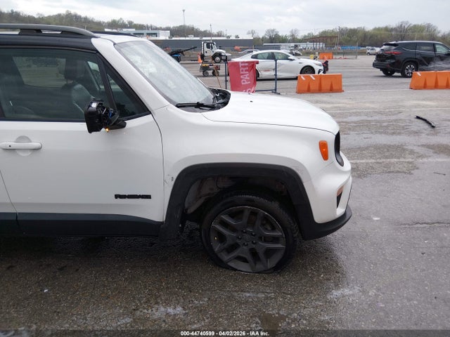 44740599 :رقم المزاد ، ZACNJBB17KPK26258 vin ، 2019 Jeep Renegade Limited 4x4 مزاد بيع