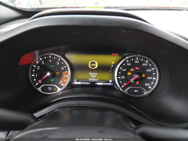 44740599 :رقم المزاد ، ZACNJBB17KPK26258 vin ، 2019 Jeep Renegade Limited 4x4 مزاد بيع