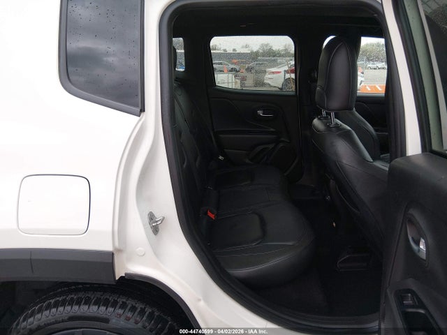44740599 :رقم المزاد ، ZACNJBB17KPK26258 vin ، 2019 Jeep Renegade Limited 4x4 مزاد بيع