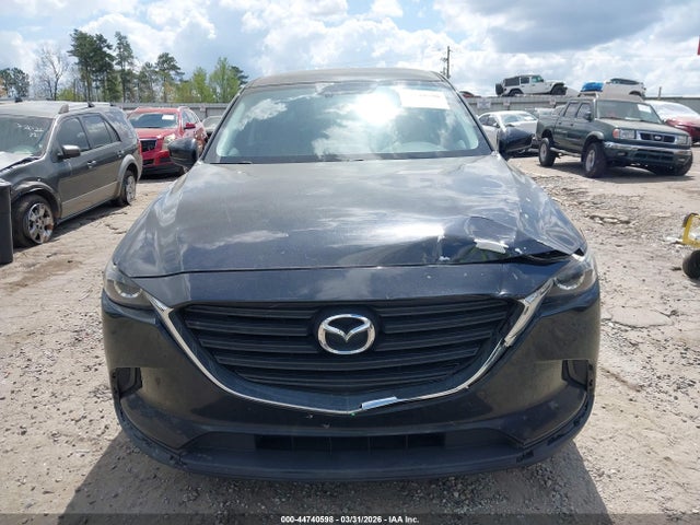 Продажа на аукционе авто 2016 Mazda Cx-9 Sport, vin: JM3TCABY8G0111295, номер лота: 44740598