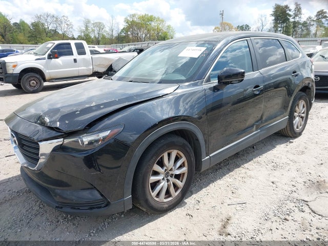 Продажа на аукционе авто 2016 Mazda Cx-9 Sport, vin: JM3TCABY8G0111295, номер лота: 44740598