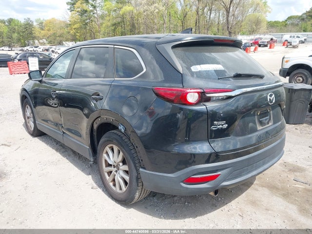 Продажа на аукционе авто 2016 Mazda Cx-9 Sport, vin: JM3TCABY8G0111295, номер лота: 44740598