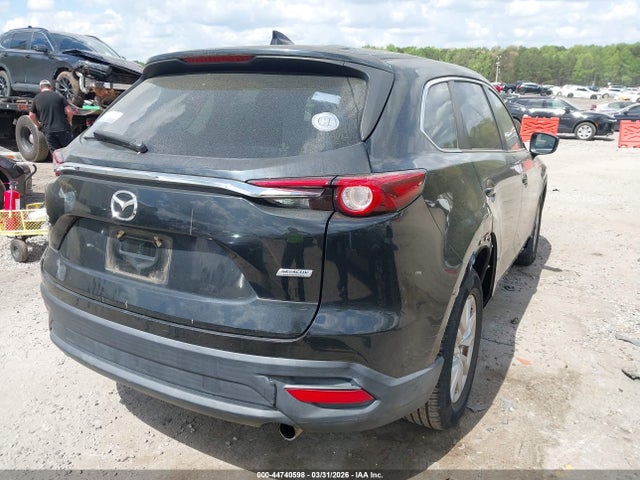 Продажа на аукционе авто 2016 Mazda Cx-9 Sport, vin: JM3TCABY8G0111295, номер лота: 44740598