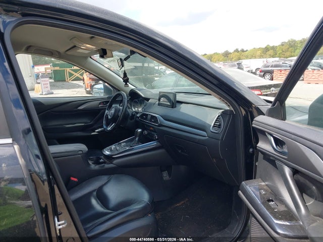 Продажа на аукционе авто 2016 Mazda Cx-9 Sport, vin: JM3TCABY8G0111295, номер лота: 44740598
