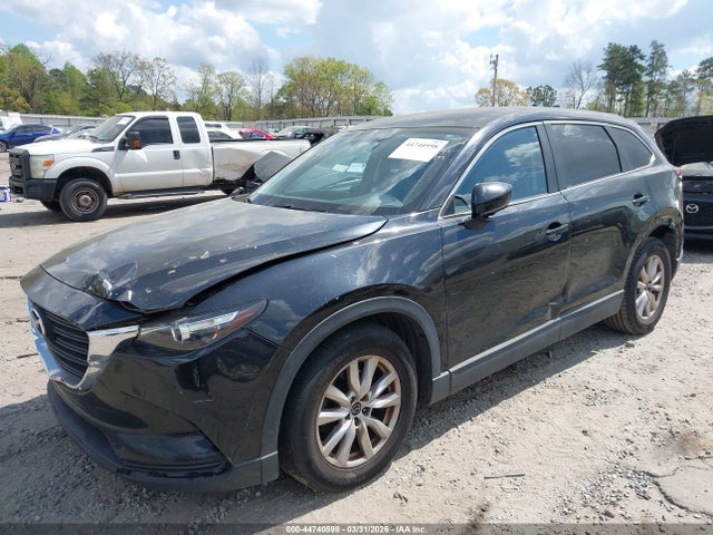 Продажа на аукционе авто 2016 Mazda Cx-9 Sport, vin: JM3TCABY8G0111295, номер лота: 44740598