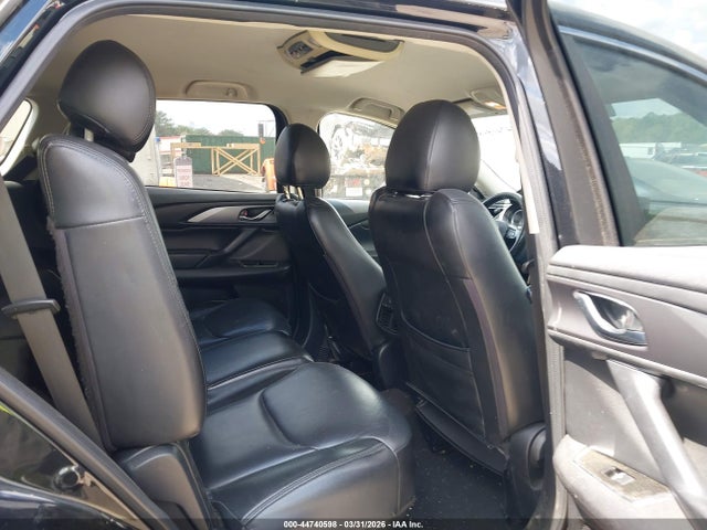 Продажа на аукционе авто 2016 Mazda Cx-9 Sport, vin: JM3TCABY8G0111295, номер лота: 44740598