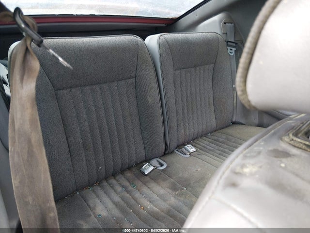 Aukcja sprzedaży 1993 Ford Mustang Gt/cobra Gt, vin: 1FACP42E6PF197116, numer aukcji: 44740602