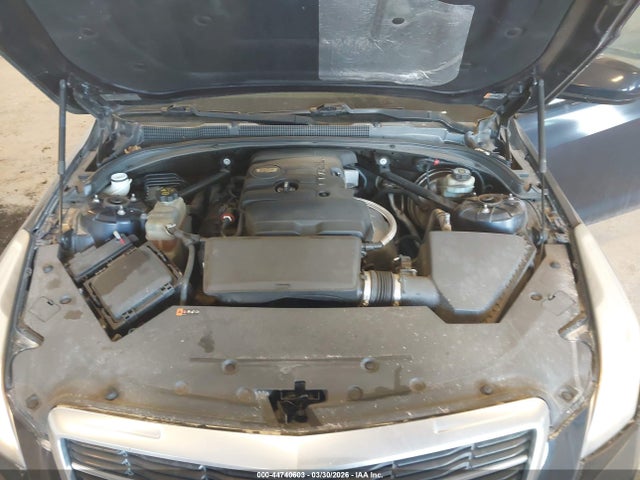 Продажа на аукционе авто 2016 Cadillac Ats Standard, vin: 1G6AA5RA6G0103740, номер лота: 44740603