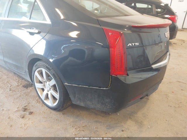 Продажа на аукционе авто 2016 Cadillac Ats Standard, vin: 1G6AA5RA6G0103740, номер лота: 44740603
