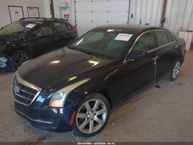 Продажа на аукционе авто 2016 Cadillac Ats Standard, vin: 1G6AA5RA6G0103740, номер лота: 44740603