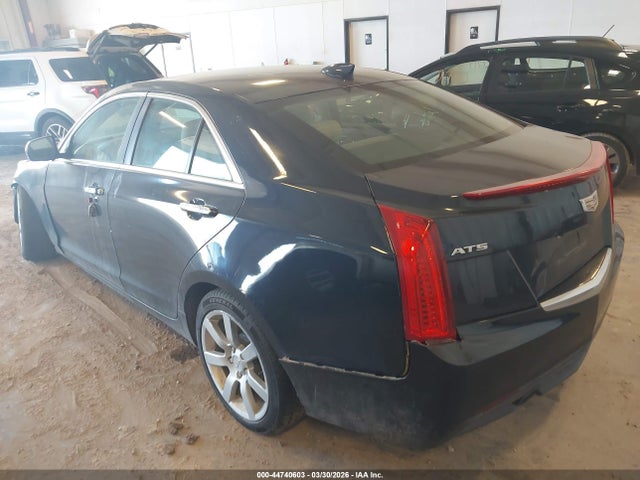 Продажа на аукционе авто 2016 Cadillac Ats Standard, vin: 1G6AA5RA6G0103740, номер лота: 44740603