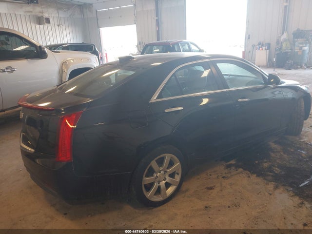 Продажа на аукционе авто 2016 Cadillac Ats Standard, vin: 1G6AA5RA6G0103740, номер лота: 44740603