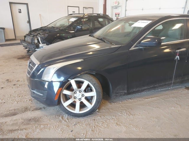Продажа на аукционе авто 2016 Cadillac Ats Standard, vin: 1G6AA5RA6G0103740, номер лота: 44740603