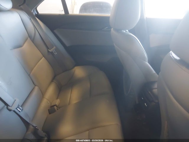 Продажа на аукционе авто 2016 Cadillac Ats Standard, vin: 1G6AA5RA6G0103740, номер лота: 44740603