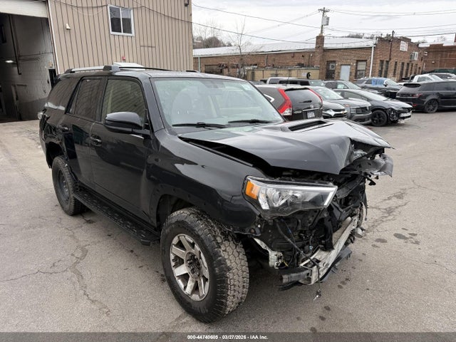 2015 TOYOTA 4RUNNER JTEBU5JR2F5259927