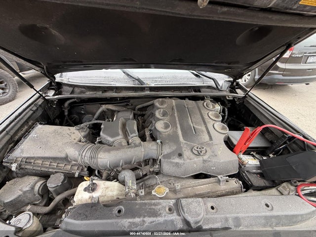 2015 TOYOTA 4RUNNER JTEBU5JR2F5259927 Photo 9