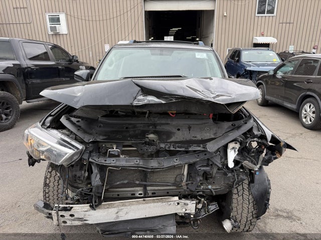 2015 TOYOTA 4RUNNER JTEBU5JR2F5259927 Photo 5