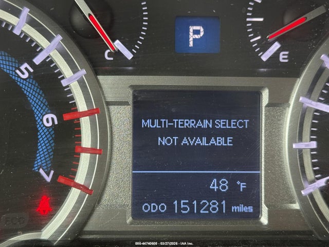 2015 TOYOTA 4RUNNER JTEBU5JR2F5259927 Photo 6