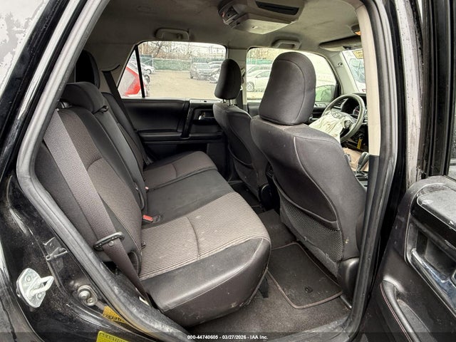 2015 TOYOTA 4RUNNER JTEBU5JR2F5259927 Photo 7