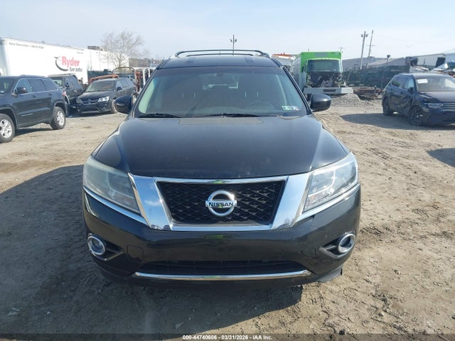 Nissan Pathfinder Sv 2016 5N1AR2MMBGC670841 Image 12
