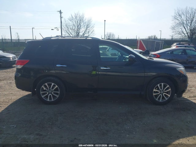 Nissan Pathfinder Sv 2016 5N1AR2MMBGC670841 Image 13