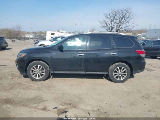 Nissan Pathfinder Sv 2016 5N1AR2MMBGC670841 Image 14