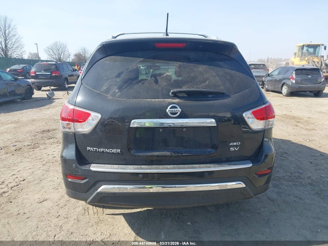 Nissan Pathfinder Sv 2016 5N1AR2MMBGC670841 Image 16