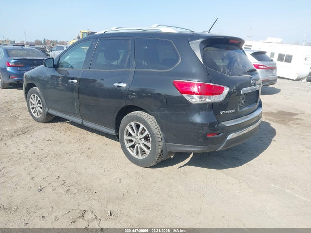 Nissan Pathfinder Sv 2016 5N1AR2MMBGC670841 Image 3